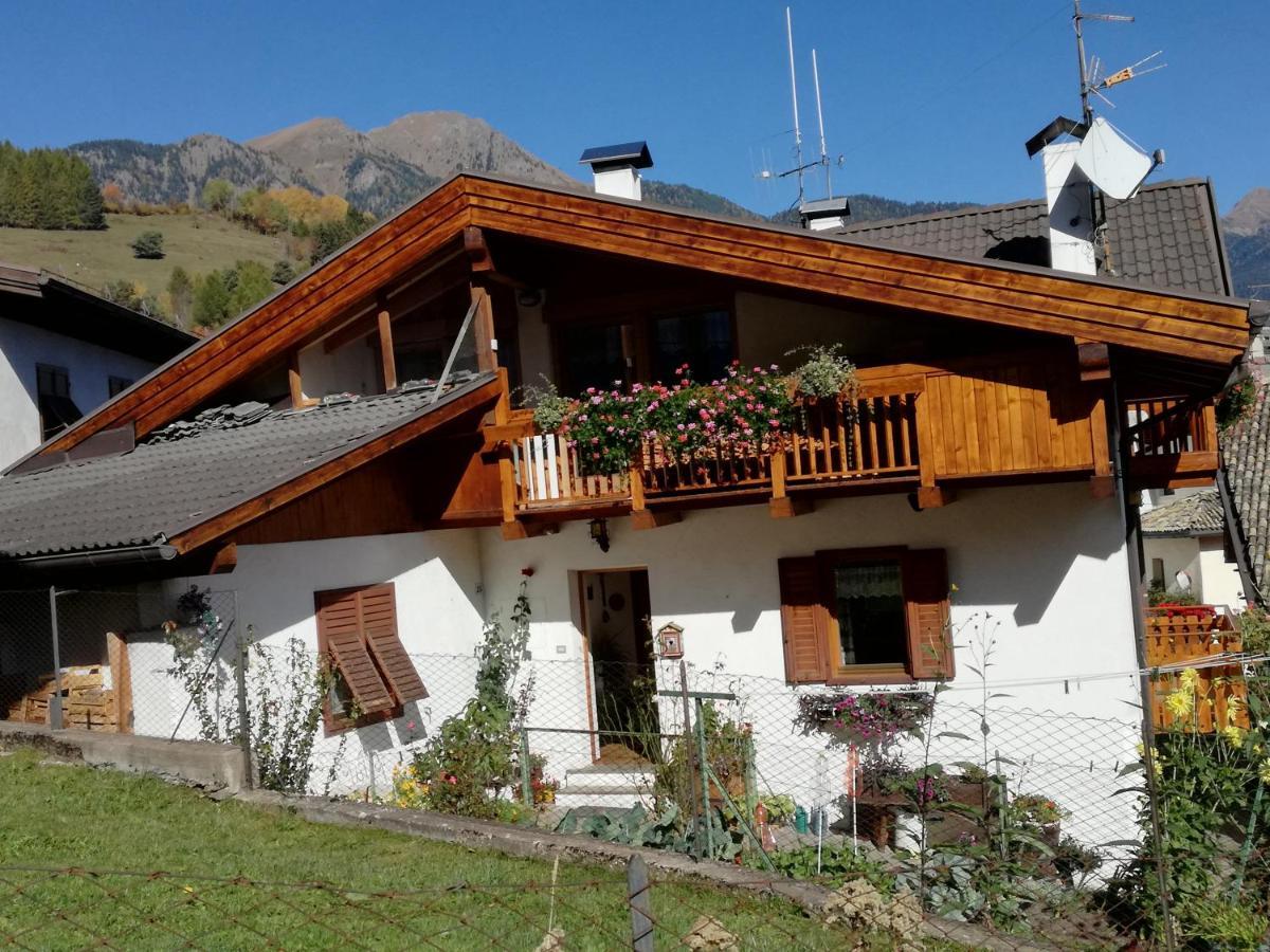Bed and Breakfast La Cesura à Carano  Extérieur photo