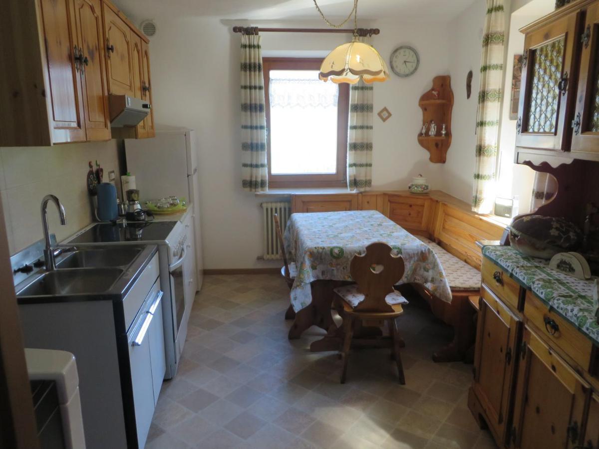 Bed and Breakfast La Cesura à Carano  Extérieur photo