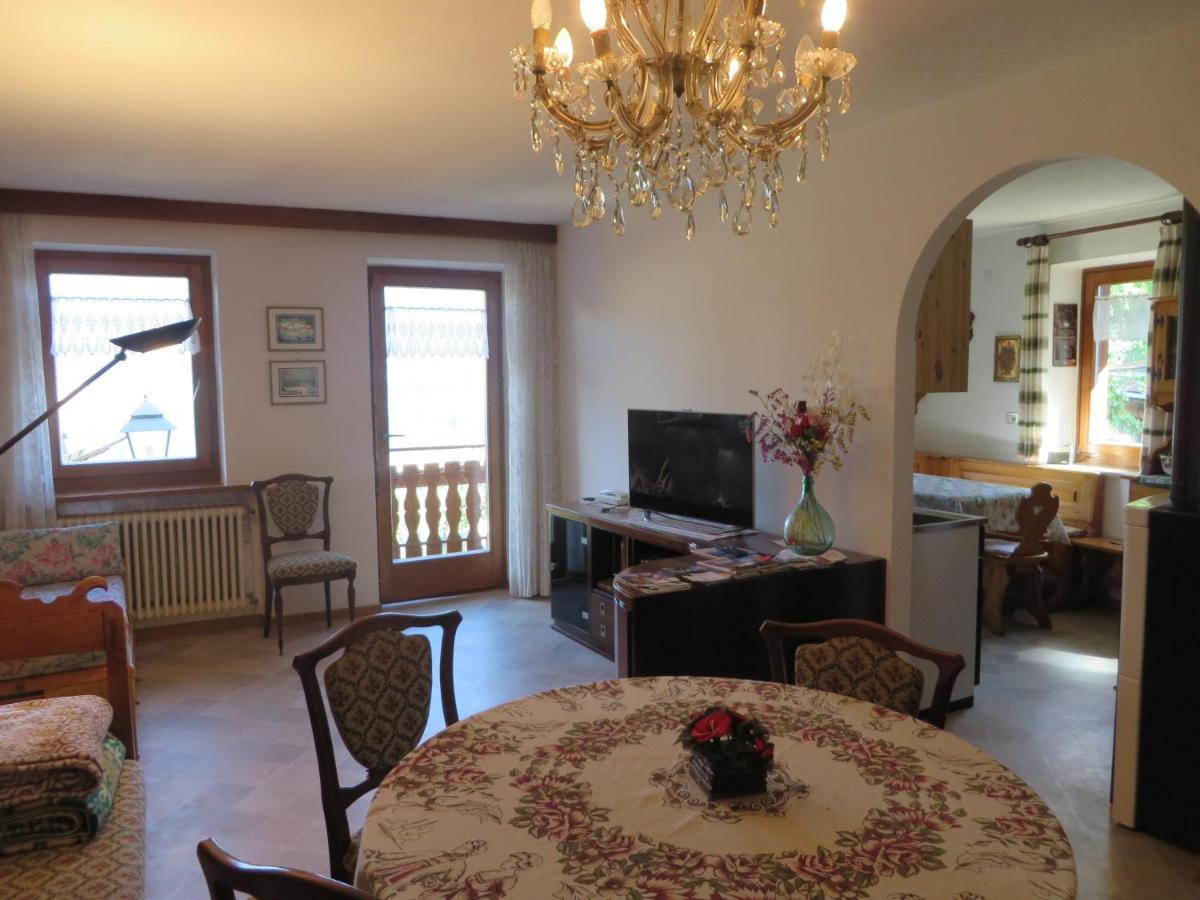 Bed and Breakfast La Cesura à Carano  Extérieur photo