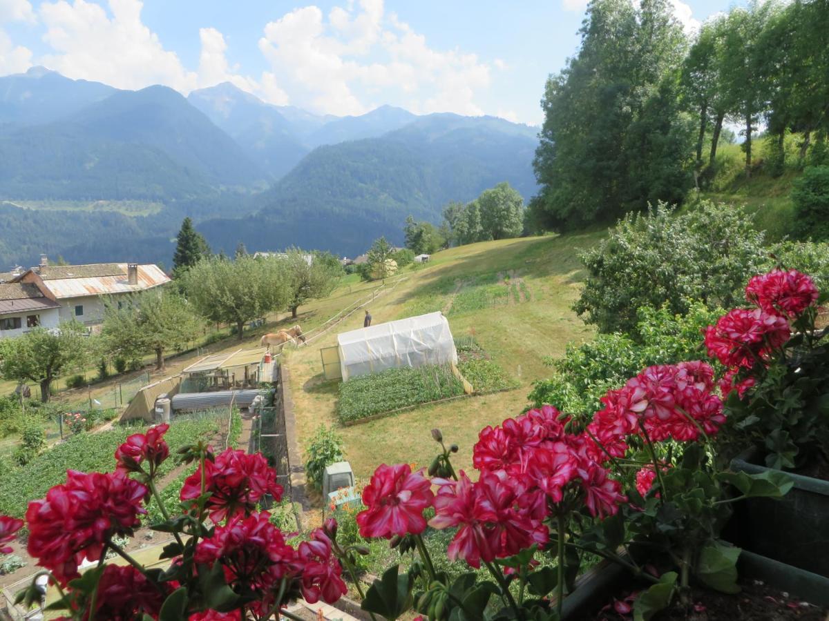 Bed and Breakfast La Cesura à Carano  Extérieur photo