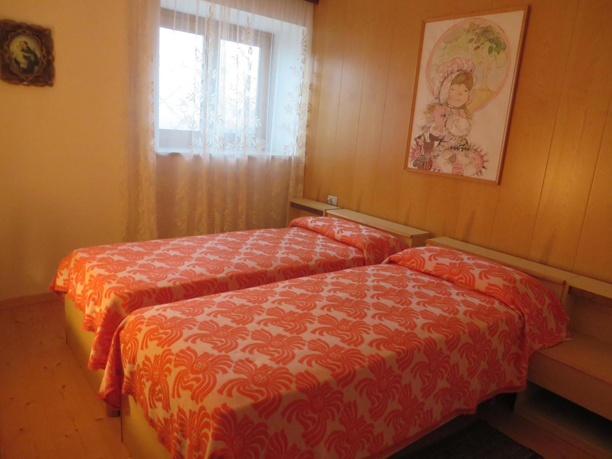 Bed and Breakfast La Cesura à Carano  Extérieur photo